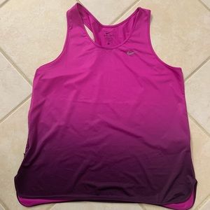 Running Tank NIKE
